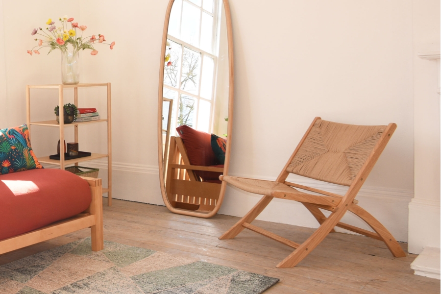 FC Weaver Chair New Cross LS