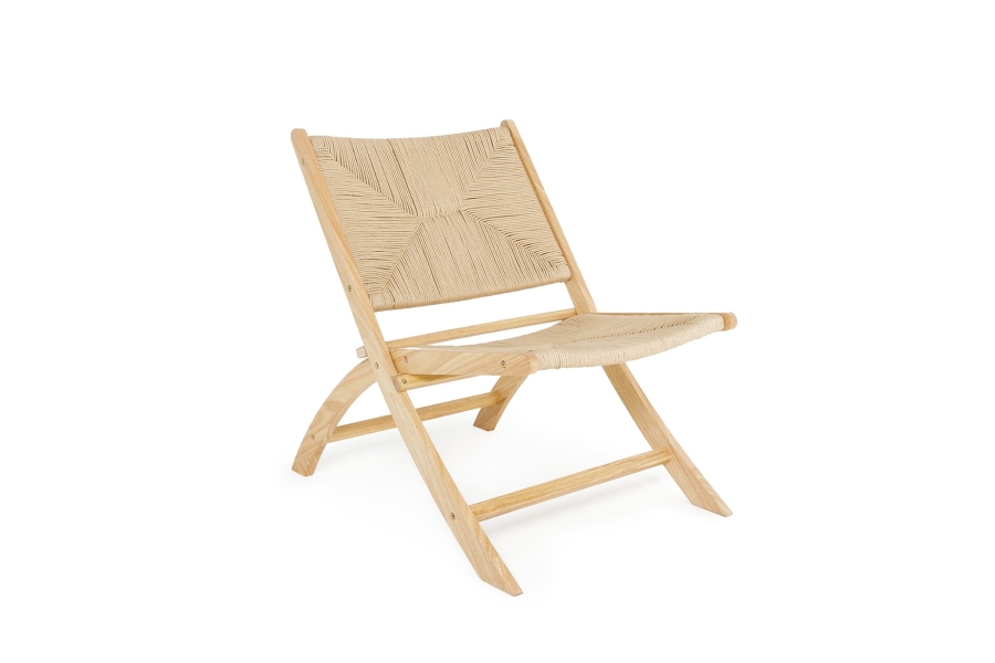 FC Weaver Folding Chair Pshn K