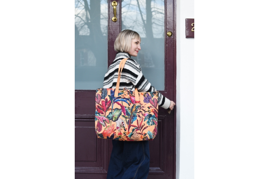 FC XL Tropical Bag NC LS