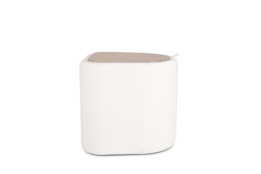 FC Bay Stool White