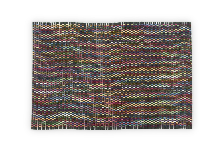 Maruchi Bamboo Placemats set of 4 (Dark Mix)