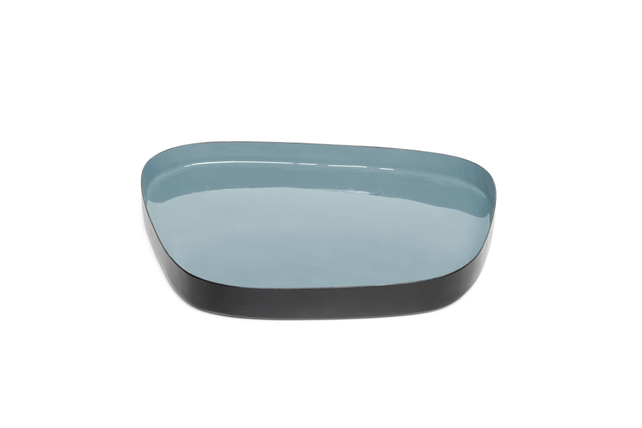 FC Iwa Enamel Tray Small Yzbq L