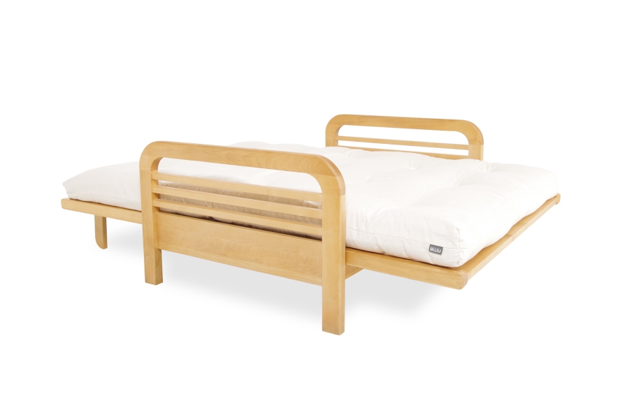 Noah Birch Seater Sofa Bed