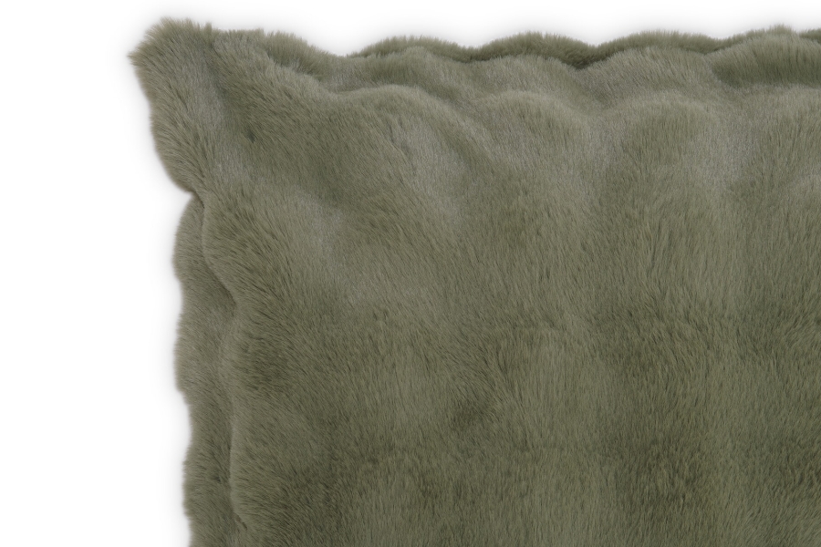 FC Ludlow Cushion Cover Olive Green