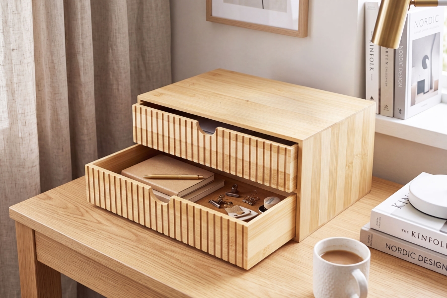 FC Mizo Shallow Drawer Unit LS