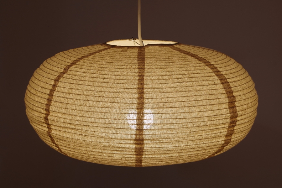 FC Gobo Fabric Pendant Lampshade