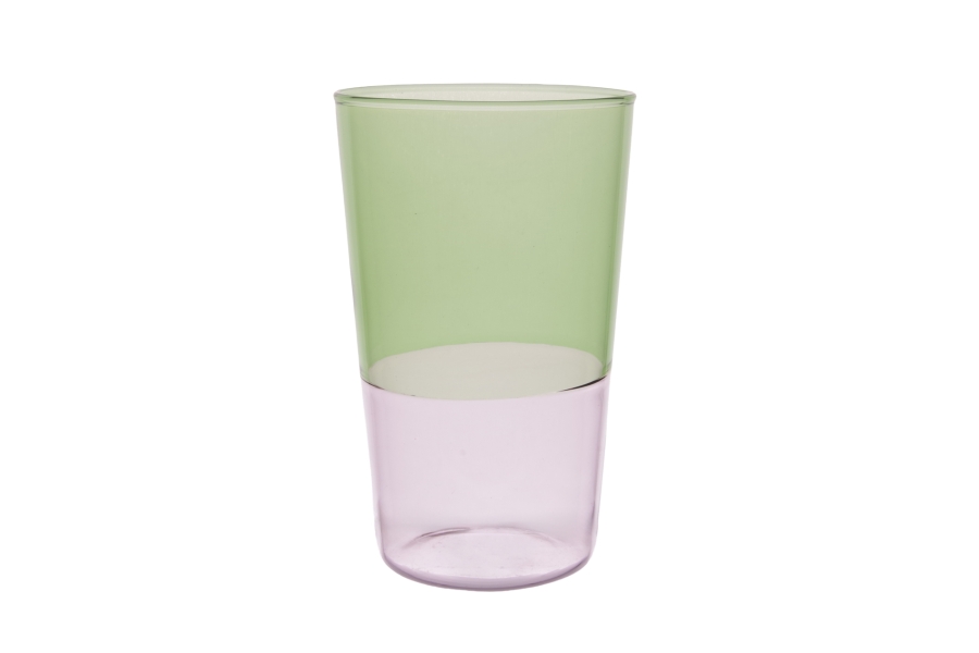 FC Cozze Stacking Tumbler Tall Olive Green Pink Fm Z