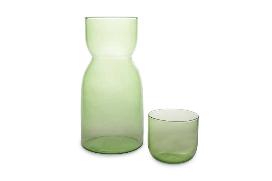 FC Larino Carafe Tumbler