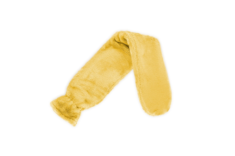 FC Long Hot Water Bottle Mimosa Yellow