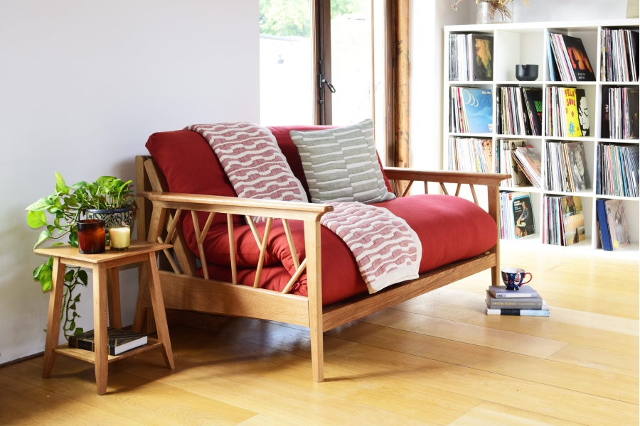FC Mori Seater Sofa BL