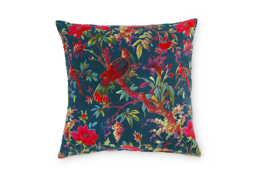 FC Paradise Cushion Cover X Legion Blue Fj Eq
