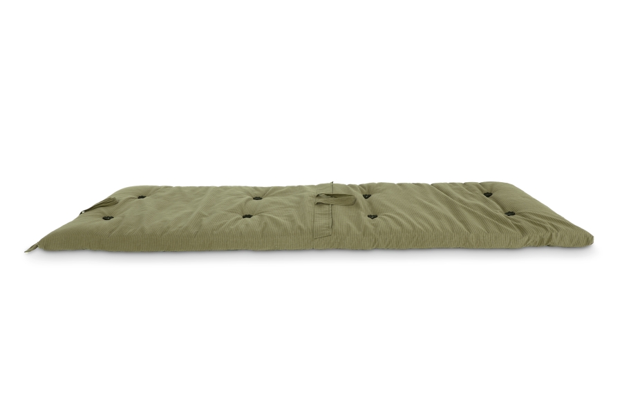 FC Roly Poly Half Rib Green