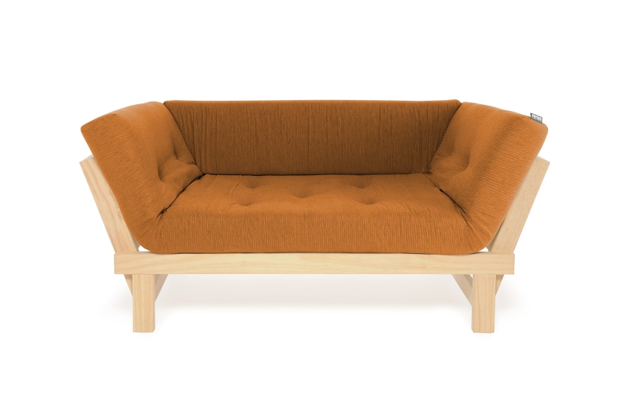 Pine Switch Half Rib Dark Orange
