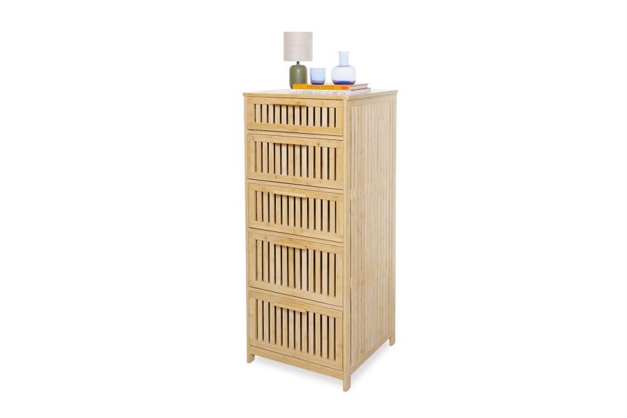 Suratto Tall Chest of Drawers