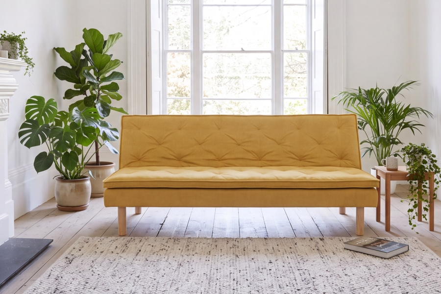 FC Santiago Sofa Bed Sauterne LS Rmh L