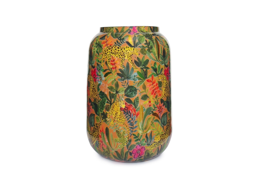 FC Savannah Enamel Large Pot