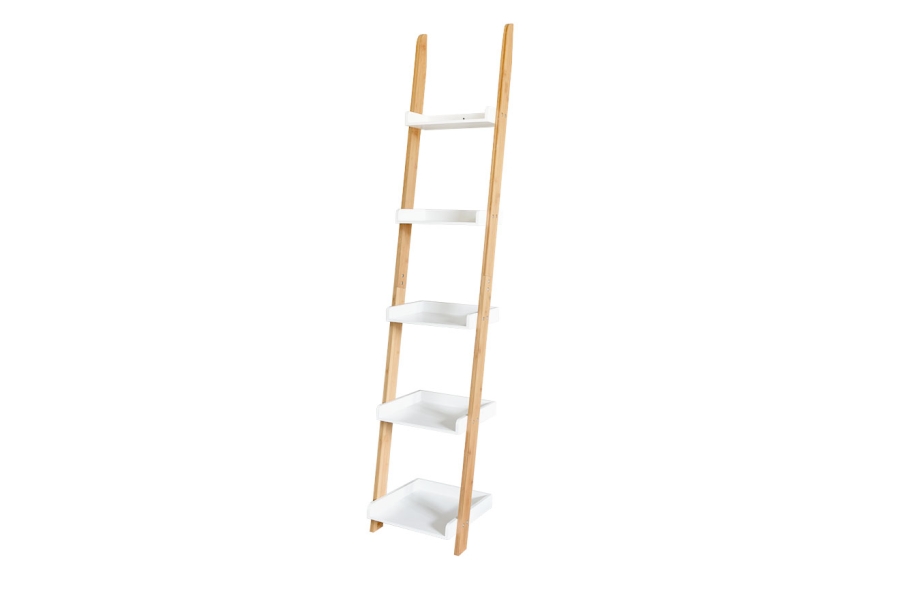 Ladder Shelves Narrow