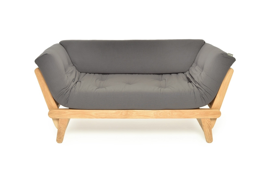Drift Daybed Charcoal