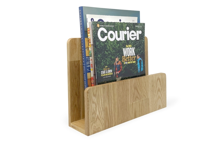 Small Magazine Holder