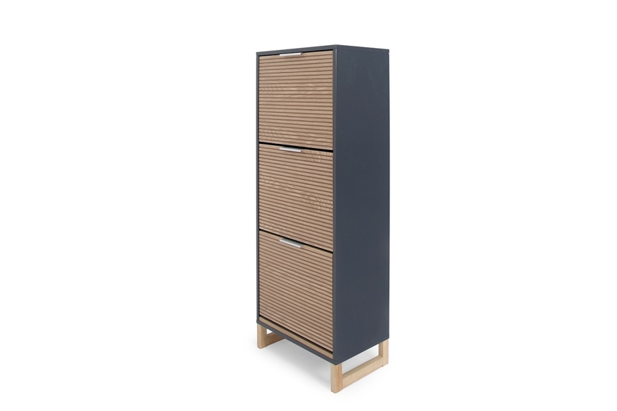 FC Calx Shoe Storage Cabinet Ksap H