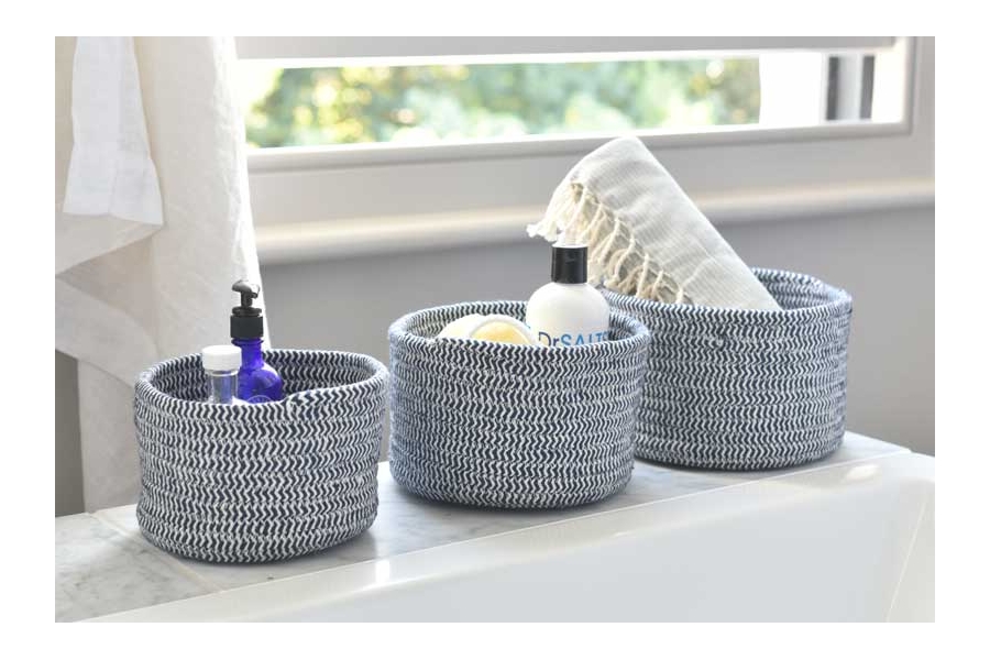 Honfleur Basket Set