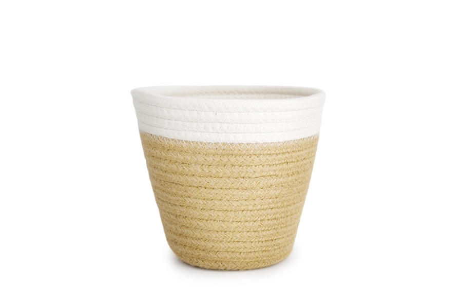 Basket Fleur M