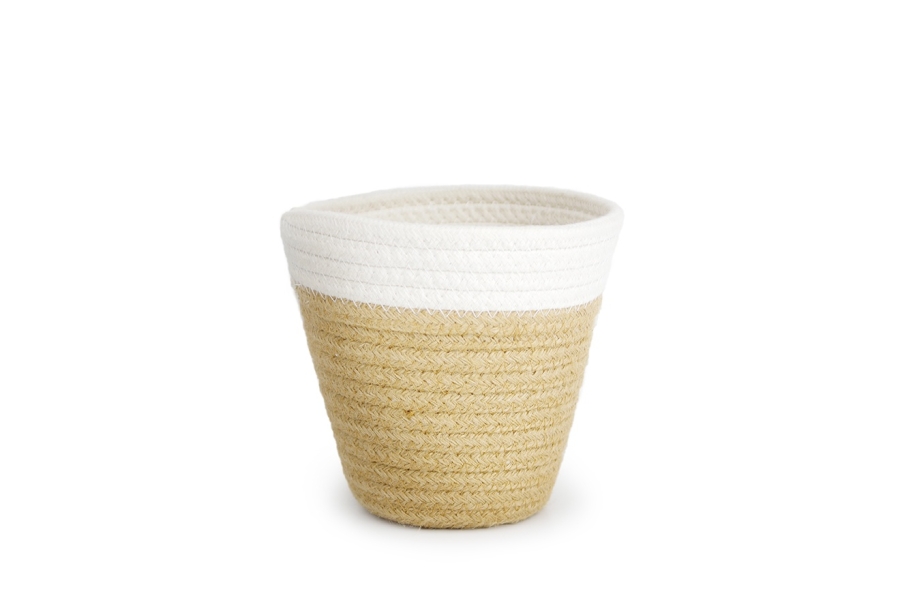 Basket Fleur S