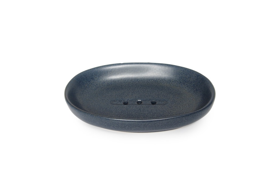 Lulworth Soap Dish (Midnight)