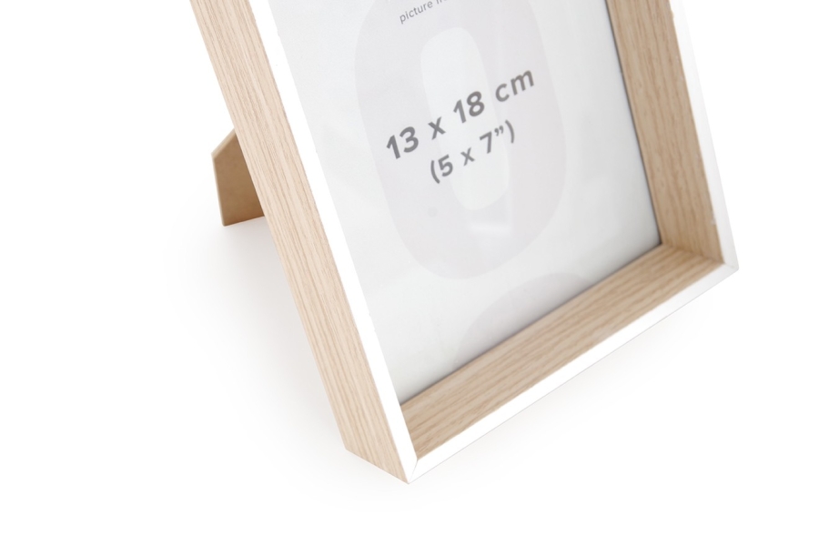 FC Tokyo Picture Frame X White