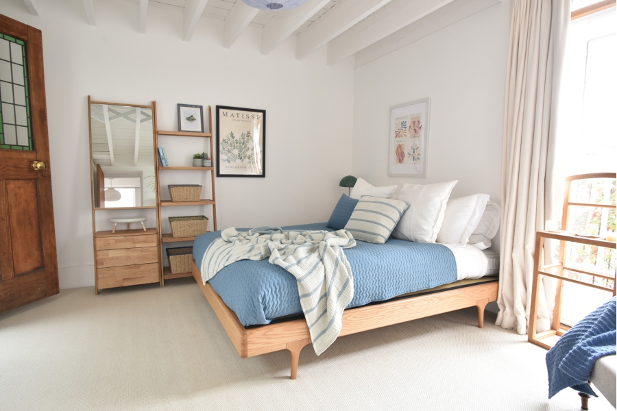 FC Malmo Kingsize Bed Vestry LS