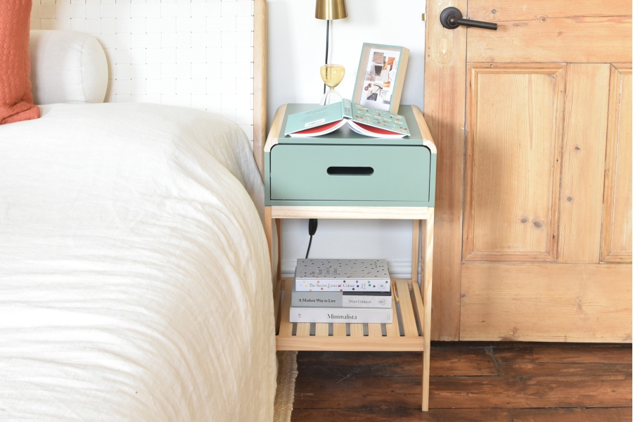FC Hale Side Table Green Leytonstone LS