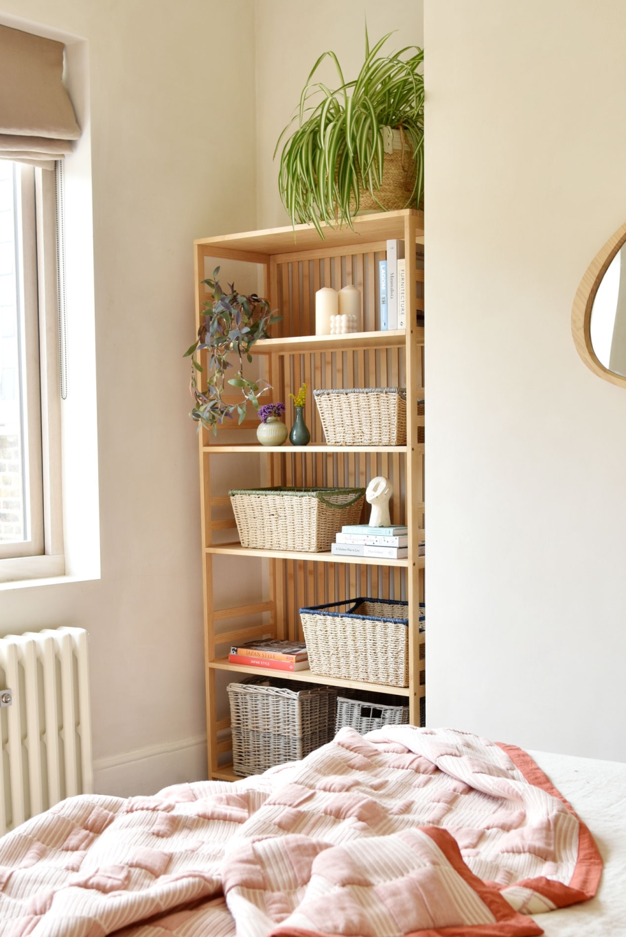 FC Suratto Bookcase Leytonstone LS