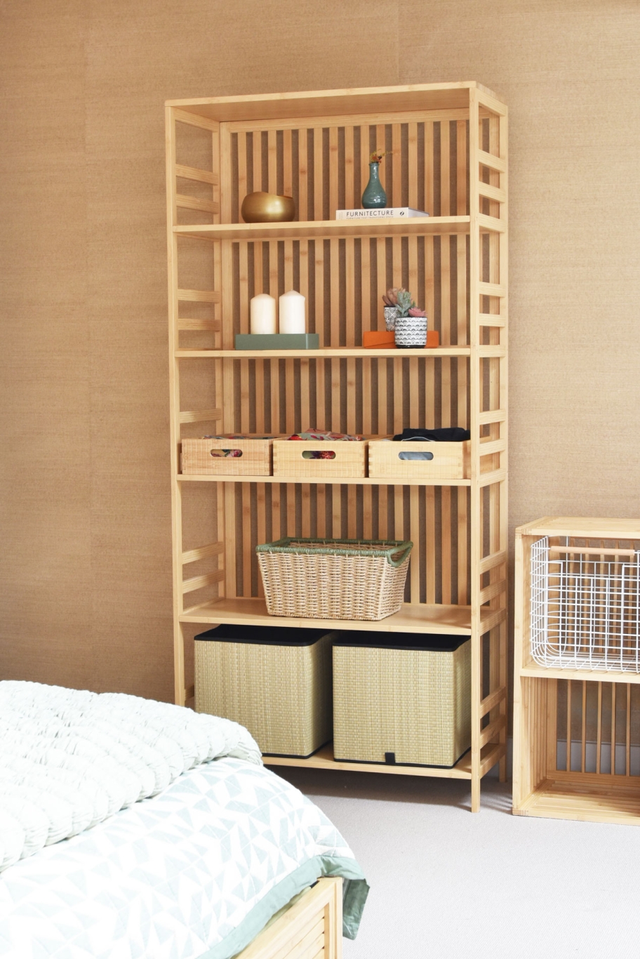 FC Suratto Bookcase Wotton LS