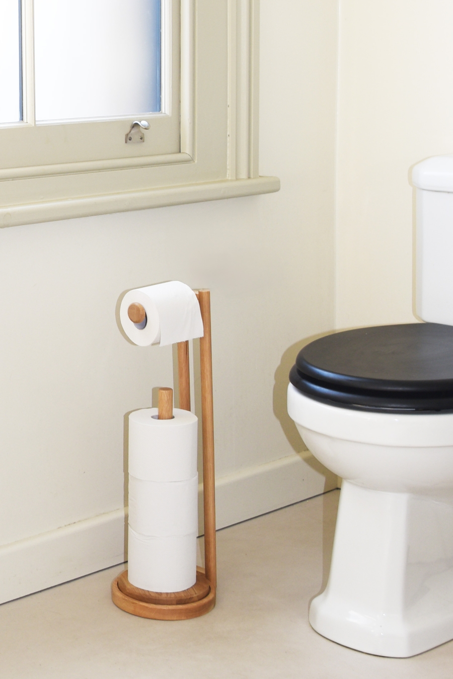 FC Lou Toilet Roll Caddy HOTH LS Dk S