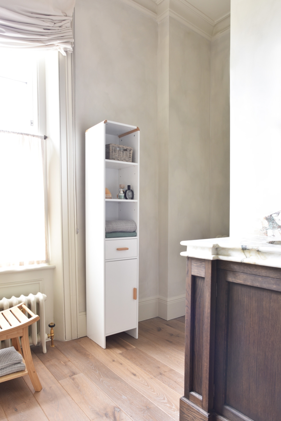 FC Hale Tall Cabinet AS LS