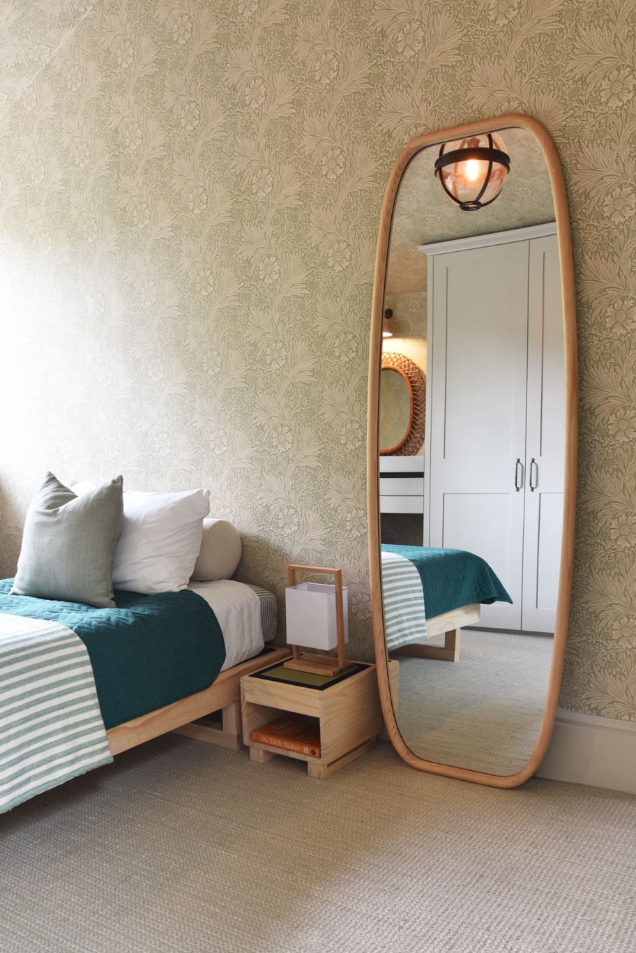 FC Bow Mirror Bed AS LS