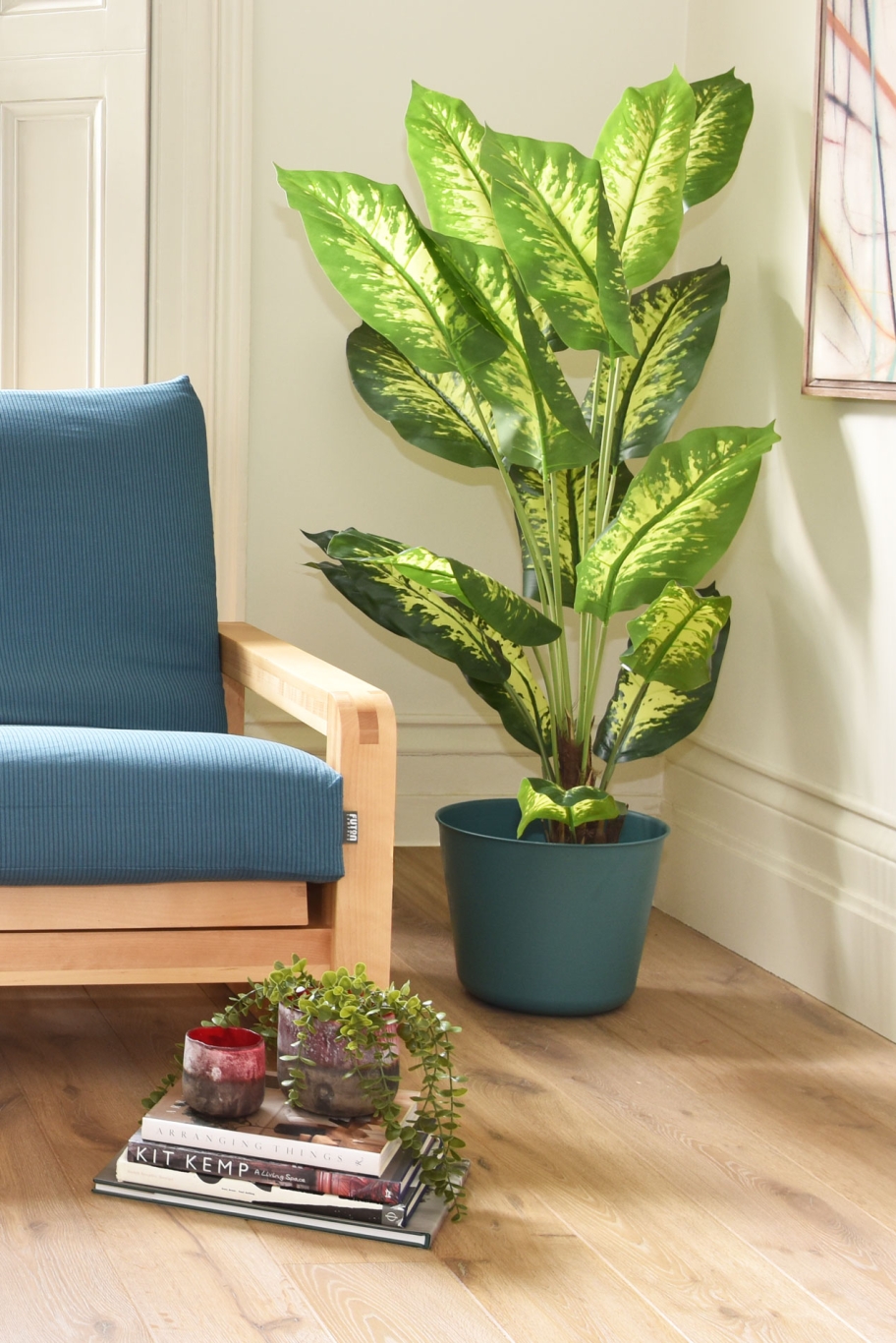 FC Circe Plant Pot Cedar Green AS LS