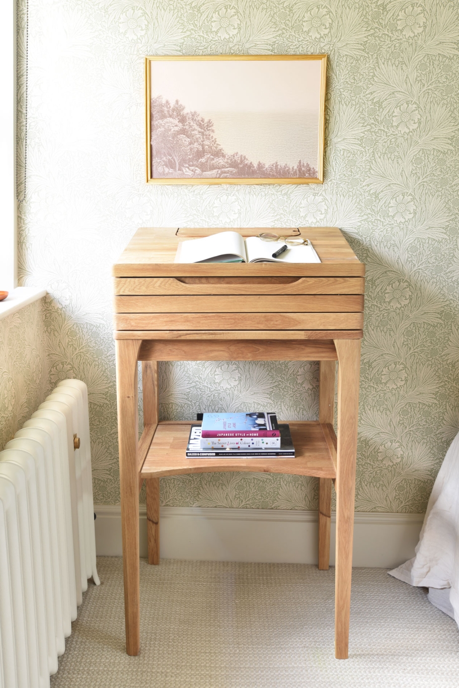 FC Sierra Lectern Standing Desk AS LS