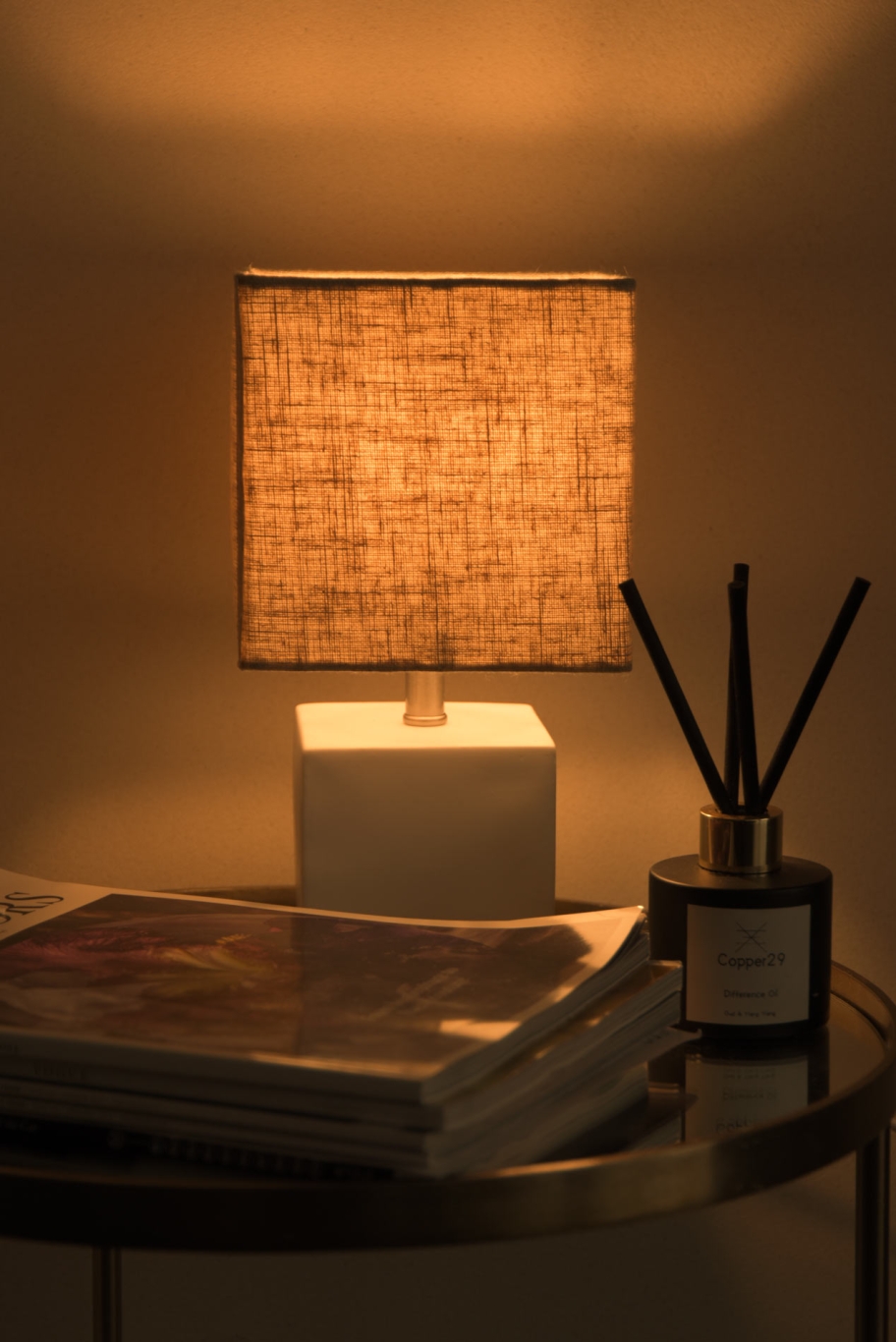Hector Lamp