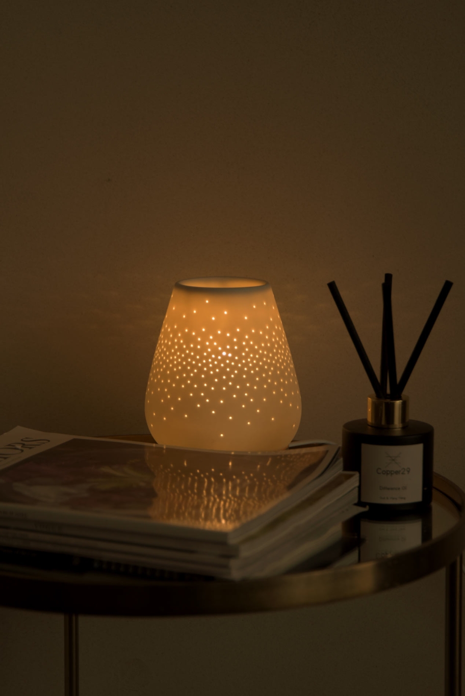 Glow Lamp