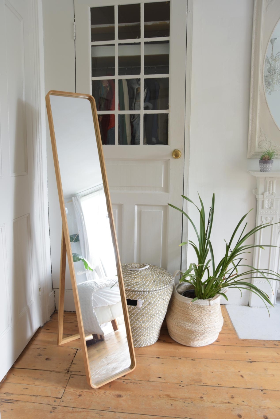 FC Aura Floor Mirror LF Bromley