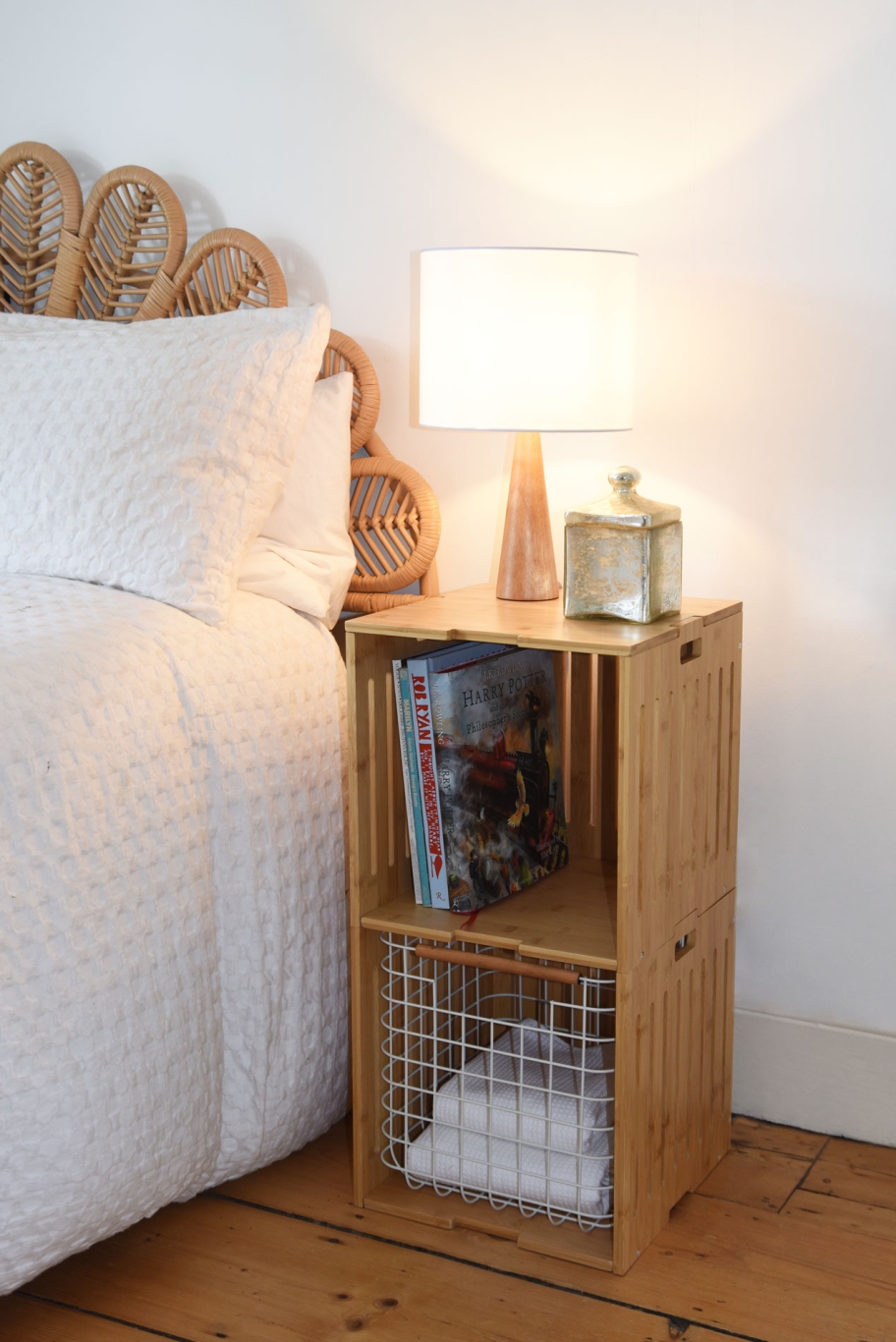 Wire Kicho Cube Basket