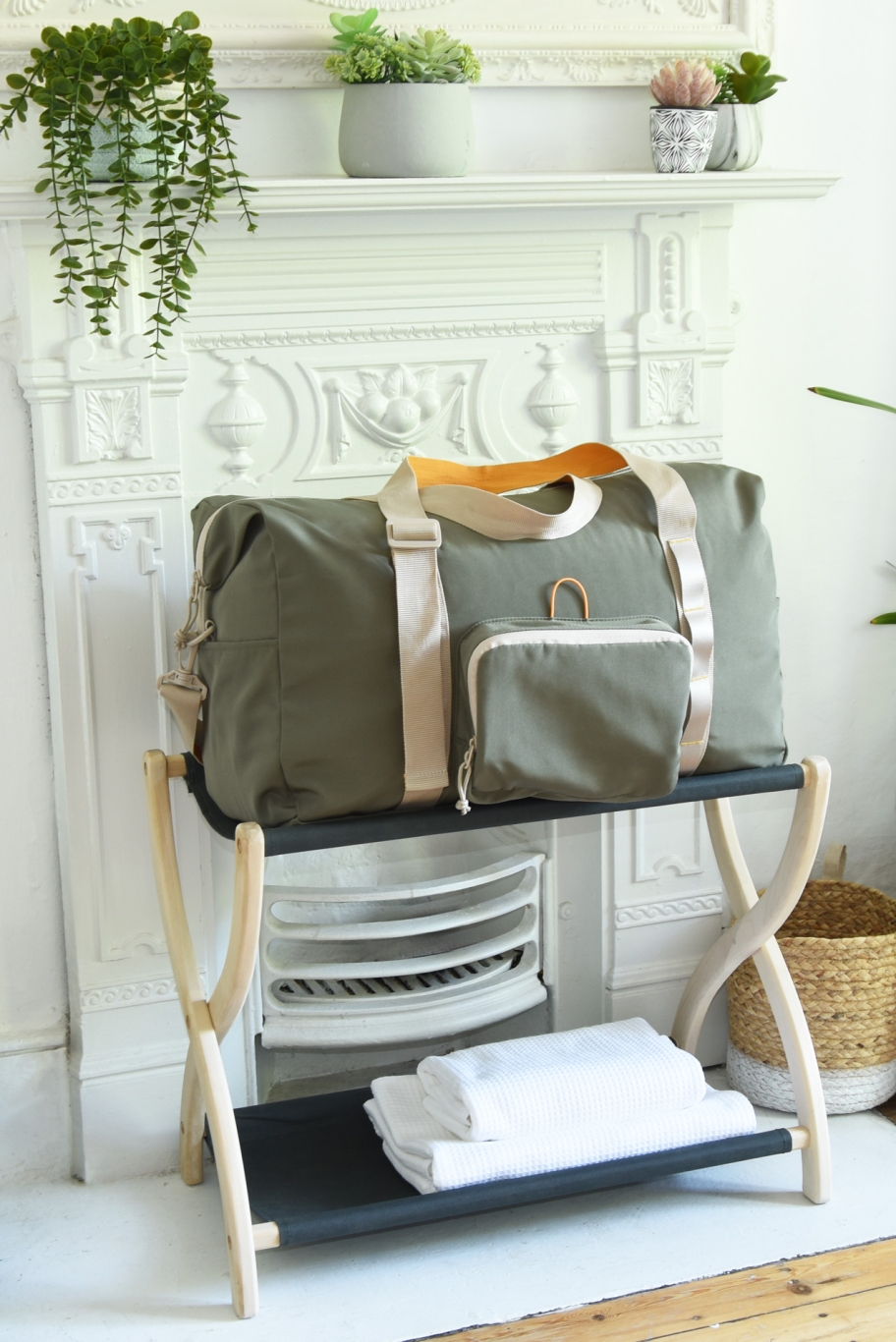 Ryokou Weekend Holdall LF Bromley