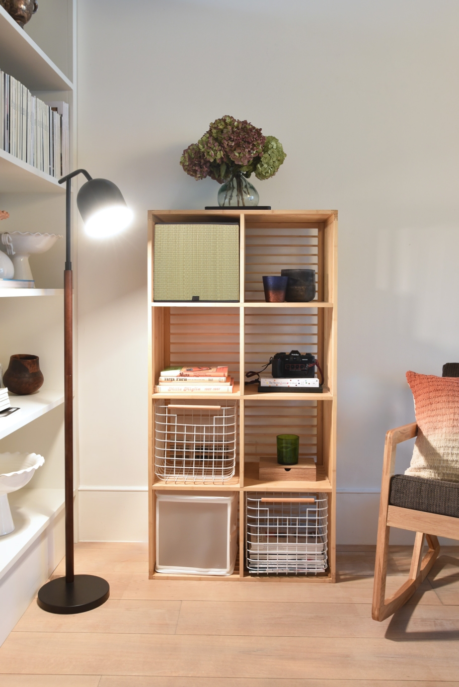 FC Suratto Cube Sheling Unit Vestry LS