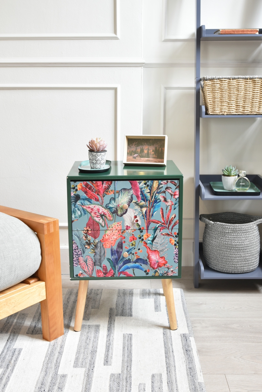 FC Tropical Cabinet Luxe LS