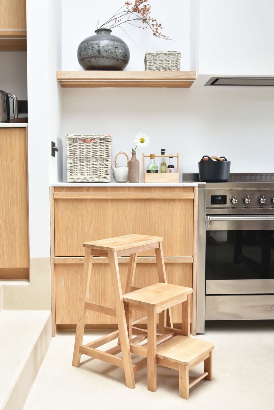 FC Triple Stool Leytonstone LS