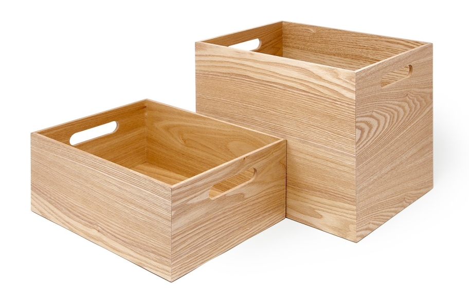 Large Duo box with Small Duo Box