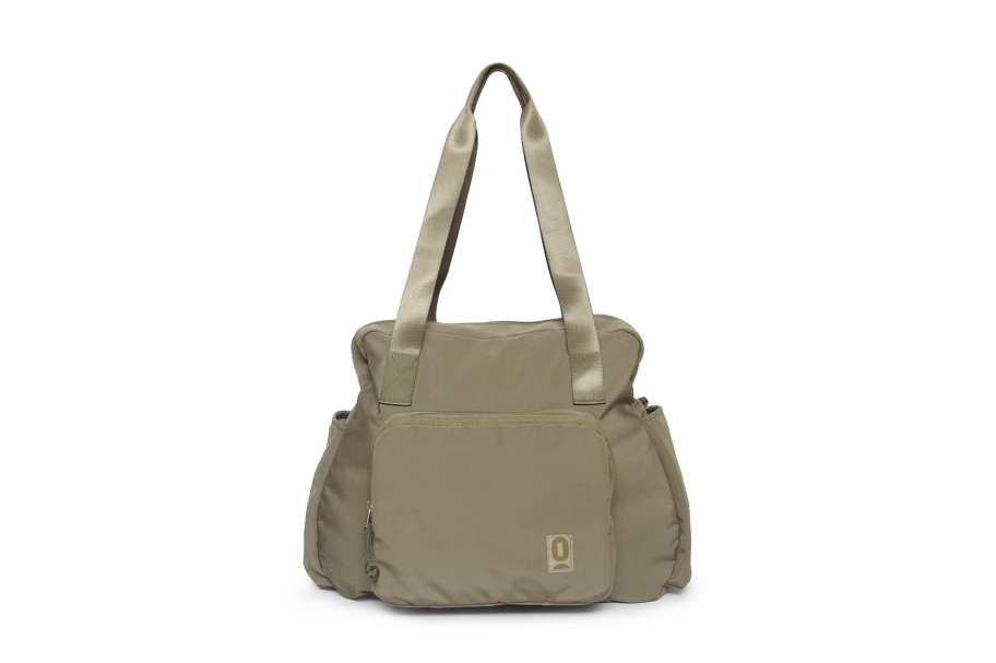 FC Ryokou Tote Bag Green