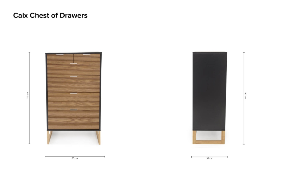 Calx Chest Of Drawers