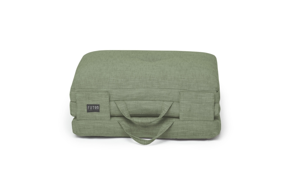 Porta Bed Sea Foam Green